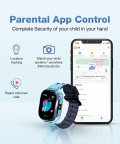 S1 - Voice Call , Location Tracking Smart Watch