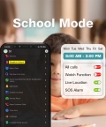 S1 - Voice Call , Location Tracking Smart Watch