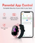 S1 - Voice Call , Location Tracking Smart Watch