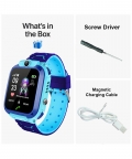 S2 - Voice Call , Location Tracking Smart Watch