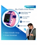 S2 - Voice Call , Location Tracking Smart Watch