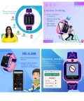 S2 - Voice Call , Location Tracking Smart Watch