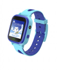 Voice Calling/Chat/LBS Tracking Smartwatch