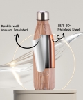 HydraCurve Cola Bottle 500ML