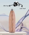 HydraCurve Cola Bottle 500ML
