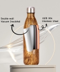 HydraCurve Cola Bottle 1000ML