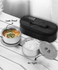 Freshmate Slim Lunch Box 350ML- 2 BOWL