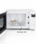 Freshmate Slim Lunch Box 350ML- 2 BOWL