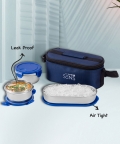 Pristine  Lunch Box 350 ML- 2 And 500 ML -1 BOWL