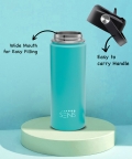 HydraMetallic Widecap Bottle 700 ML