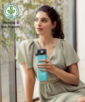 HydraMetallic Widecap Bottle 700 ML