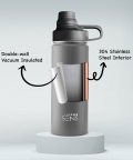 HydraMetallic Widecap Bottle 500 ML