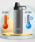 HydraMetallic Widecap Bottle 500 ML