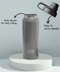 HydraMetallic Widecap Bottle 500 ML