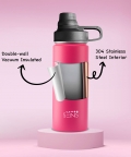 HydraMetallic Widecap Bottle 500 ML