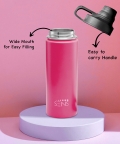 HydraMetallic Widecap Bottle 500 ML