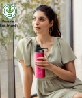 HydraMetallic Widecap Bottle 500 ML