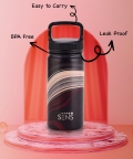 HydraTwist Travel SS Galaxy 500ML Bottle