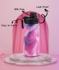HydraTwist Sports SS Cosmic 500ML Bottle