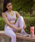 HydraTwist Travel SS Misty 720ML Bottle