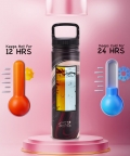 HydraTwist Travel SS Galaxy 720ML Bottle