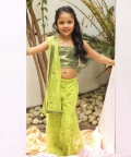 Isha Sharara Set