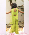 Isha Sharara Set