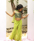 Isha Sharara Set