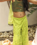 Isha Sharara Set