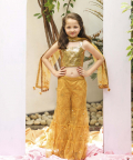 Isha Sharara Set