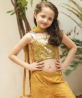 Isha Sharara Set