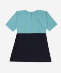 Star Gazer Dress Colour Block