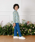 Peter Shirt-Blue