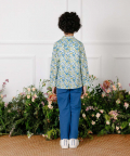 Peter Shirt-Blue