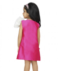 Shoulder Bow Party Dress