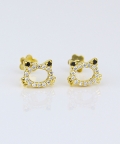 Crab Earrings