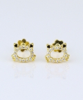 Crab Earrings