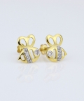 Honeybee Earrings
