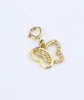Butterfly Charm