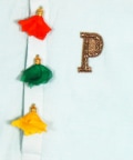 Name Customization Kurta - Hand Embroidery