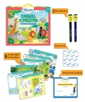 Animal Kingdom | Reusable Activity Mats