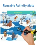 Animal Kingdom | Reusable Activity Mats