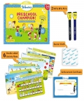 Preschool Champion | Reusable Activity Mats