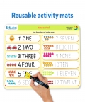 Preschool Champion | Reusable Activity Mats