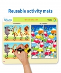 Preschool Champion | Reusable Activity Mats