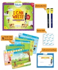 I Can Write | Reusable Activity Mats