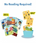 Guess In 10 Junior: Community Helpers | Trivia Card Game