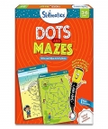 Dots And Mazes | Reusable Activity Mats