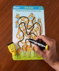 Dots And Mazes | Reusable Activity Mats