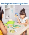 Guess In 10 Junior: World Of Animals | Trivia Card Game